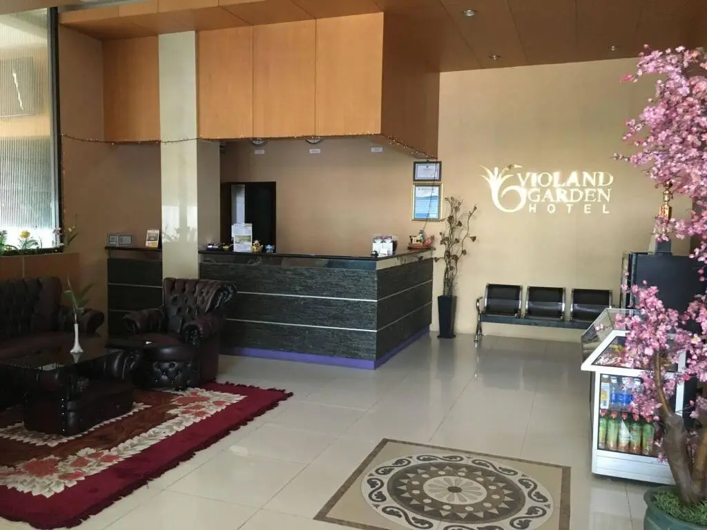 Violand Garden Hotel Samarinda — фото 1
