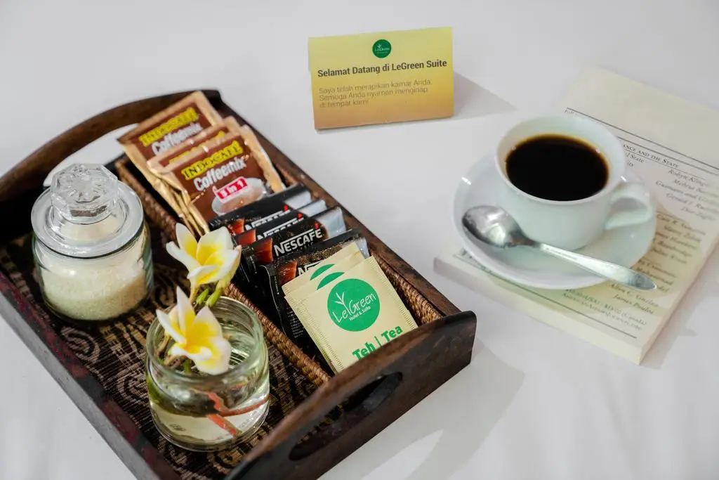 Джакарта: LeGreen Suite Setiabudi