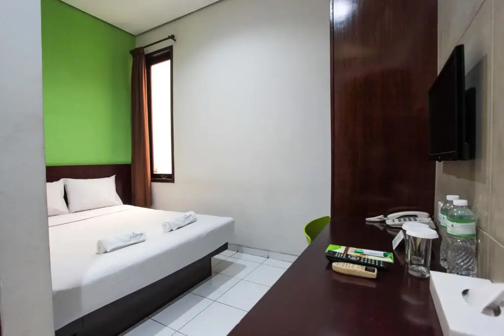 Джакарта: LeGreen Suite Setiabudi