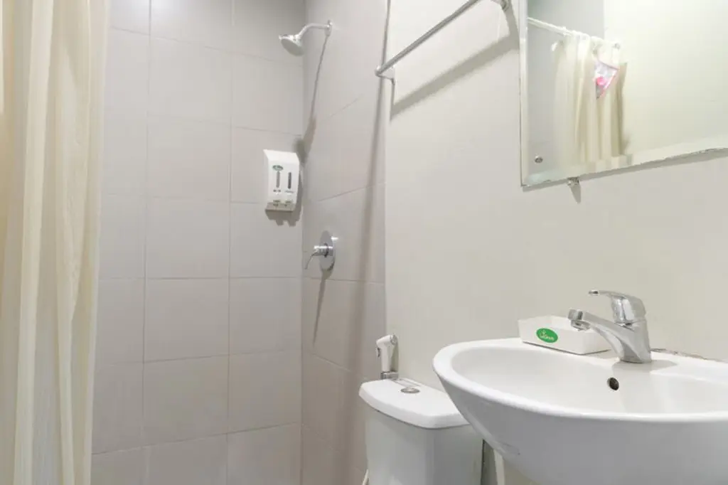 Джакарта: LeGreen Suite Setiabudi