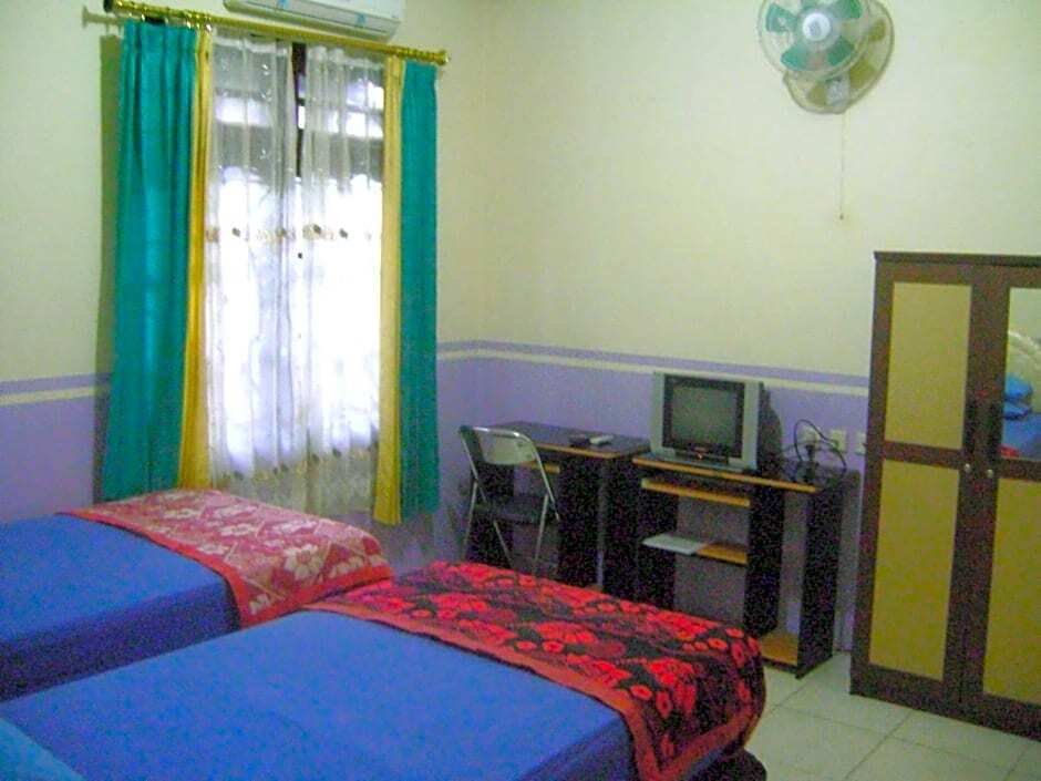 Банджармасин: Hotel Metro Banjarmasin