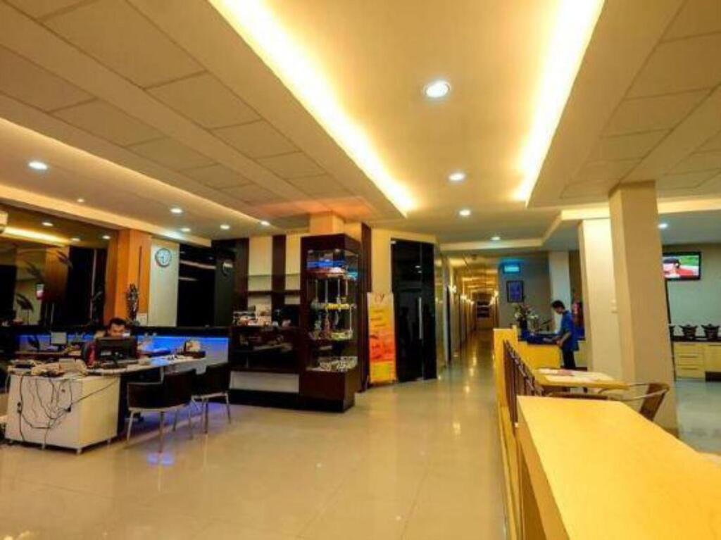 Банджармасин: Hotel Bumi Banjar