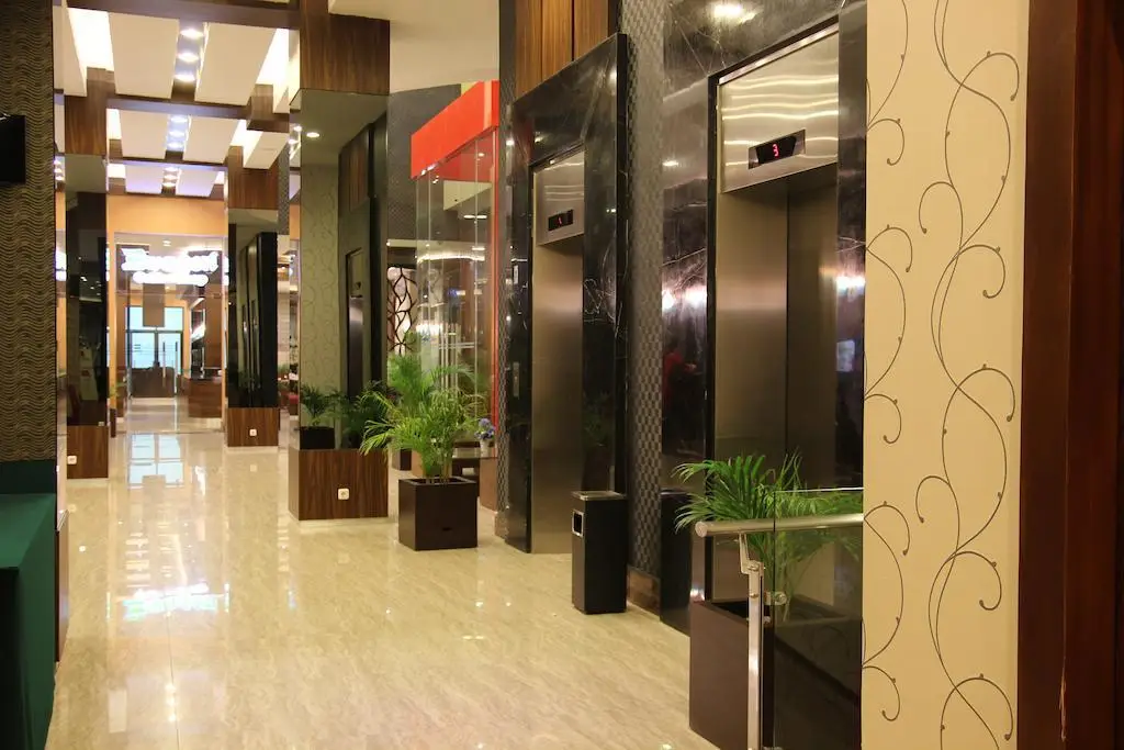 Банджанбару: Hotel Roditha Banjarbaru