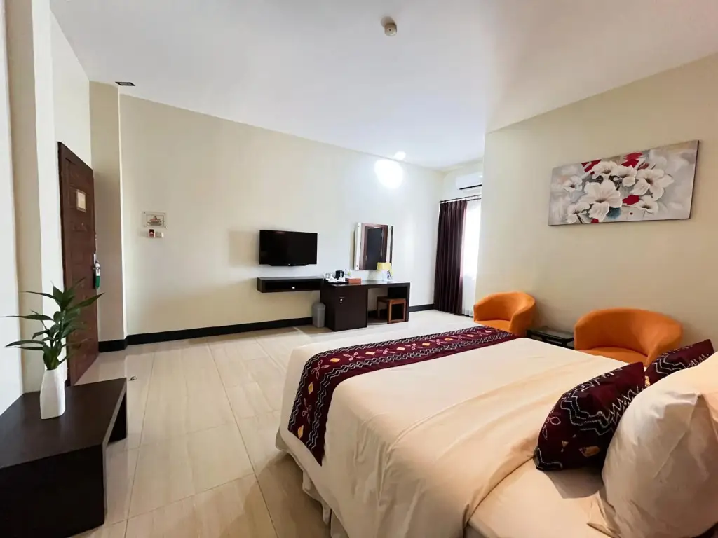Банджанбару: Hotel Roditha Banjarbaru