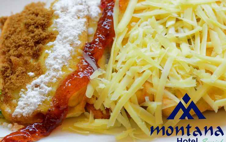 Банджанбару: Montana Hotel Syariah