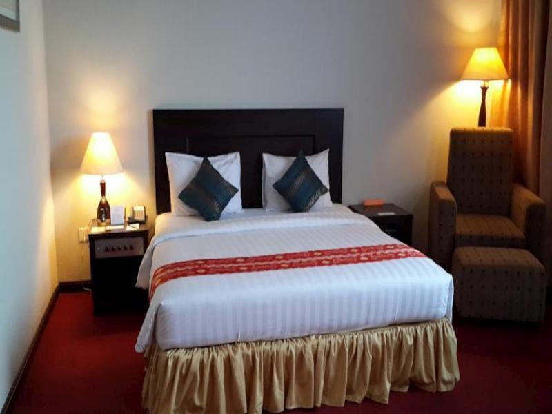 Мартапура: Hotel Permata In