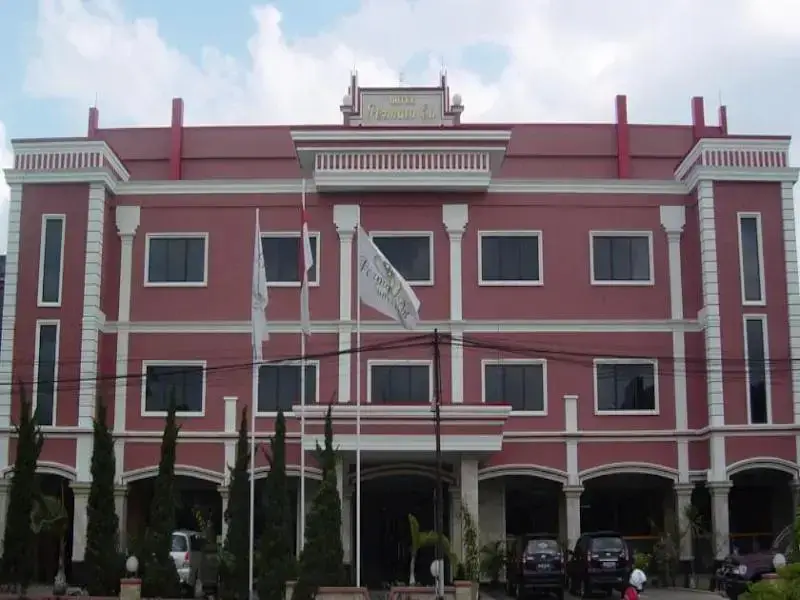 Мартапура: Hotel Permata In