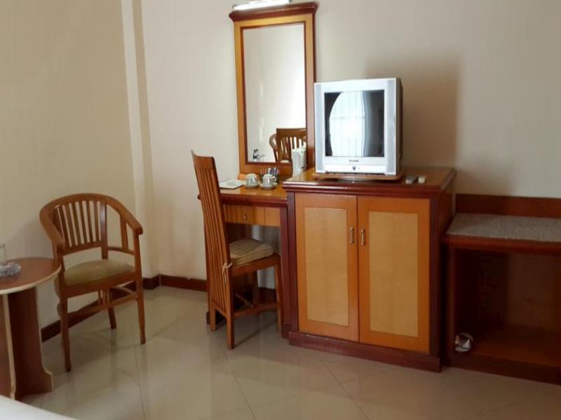 Мартапура: Hotel Permata In