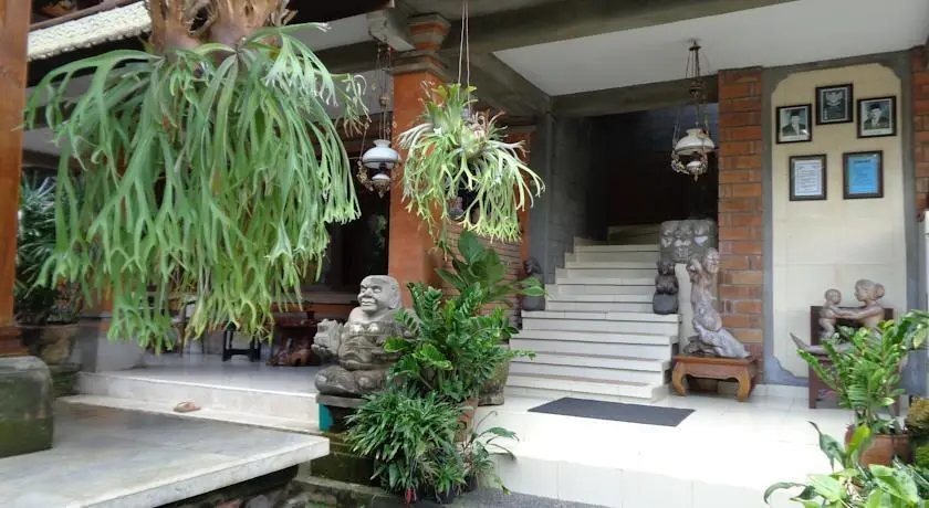 Убуд: Mawar Homestay