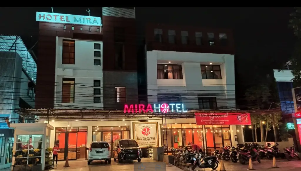 Банджармасин: Mira Inn Nagasari