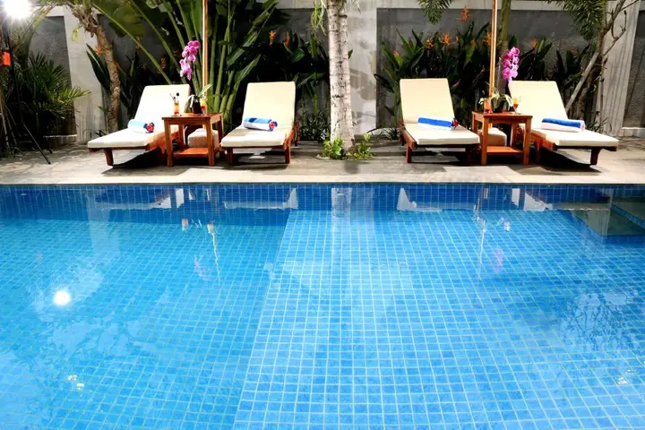 Беноа: Kubu Garden Guest House