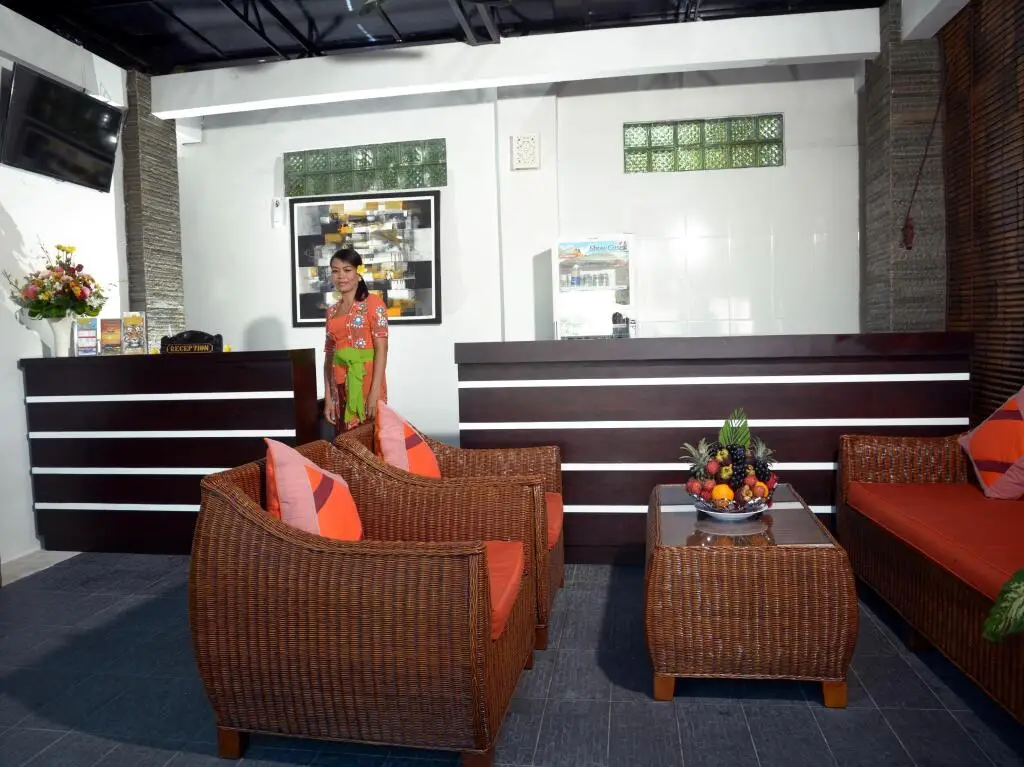 Беноа: Kubu Garden Guest House