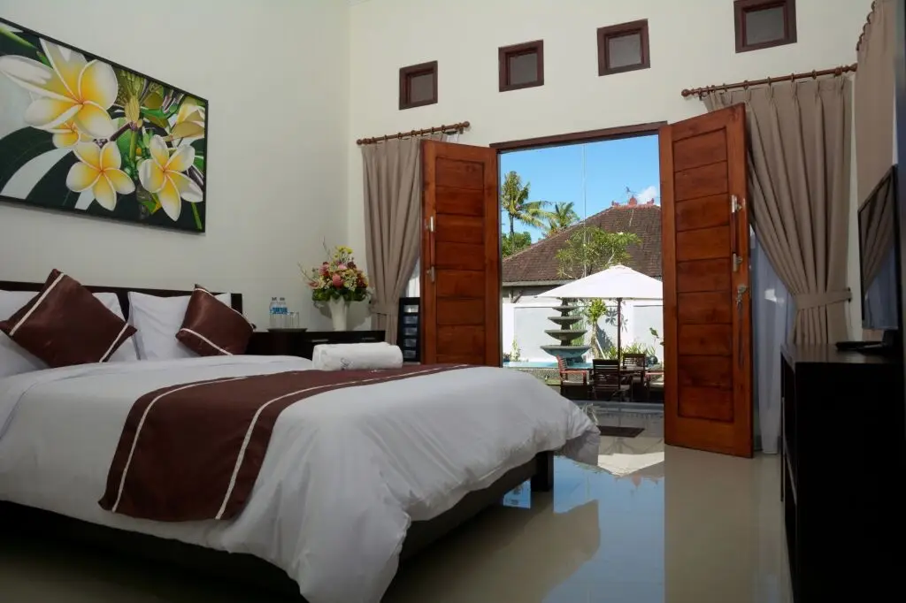 Беноа: Kubu Garden Guest House