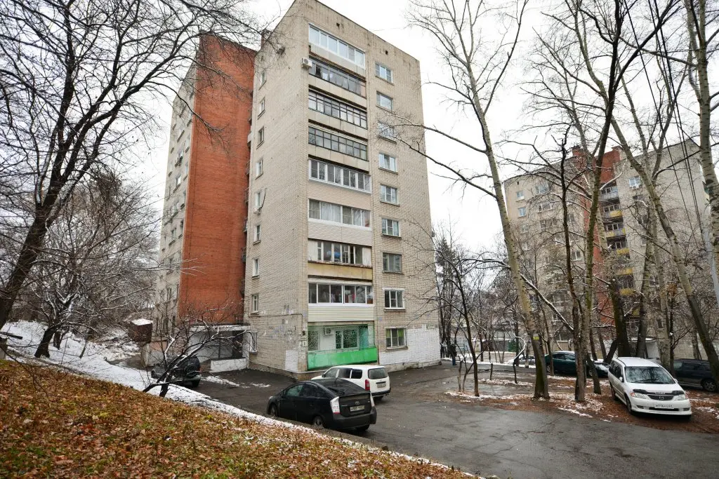 Хабаровск: Апартаменты Солнечная Квартирка
