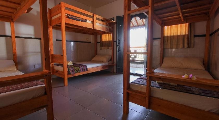 Кута: The Taman Sari Resort Legian - Hostel