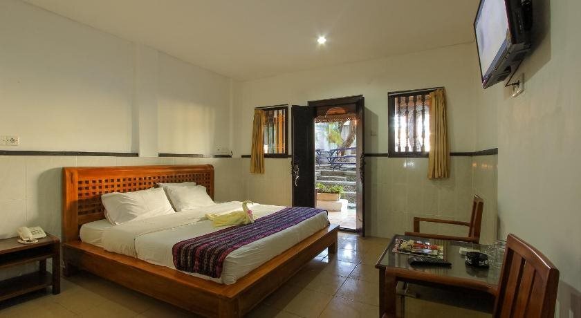 Кута: The Taman Sari Resort Legian - Hostel