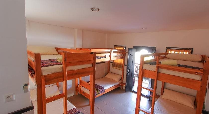 Кута: The Taman Sari Resort Legian - Hostel