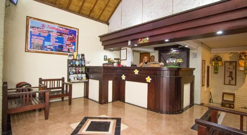 Кута: The Taman Sari Resort Legian - Hostel