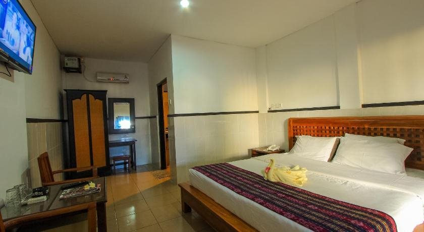 Кута: The Taman Sari Resort Legian - Hostel