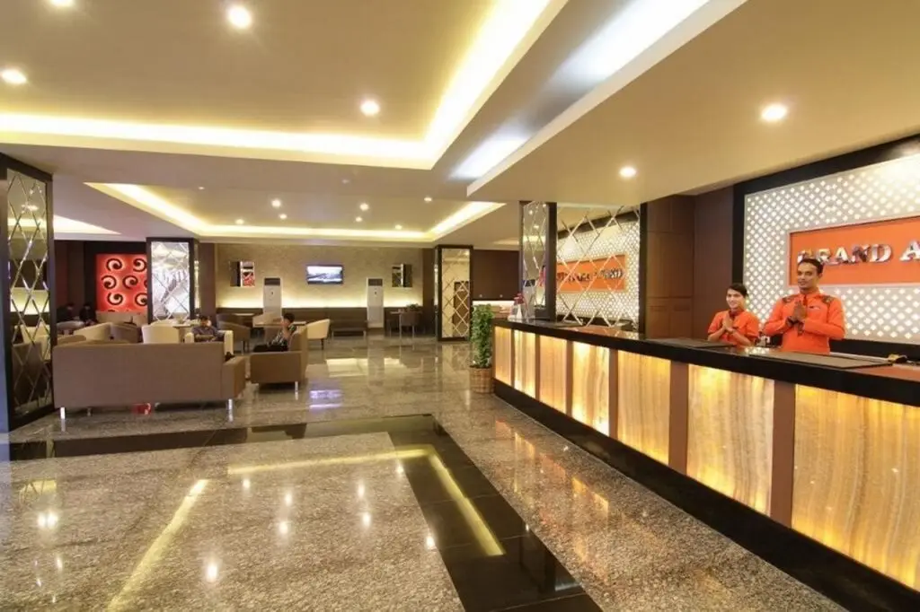 Макассар: Grand Asia Hotel