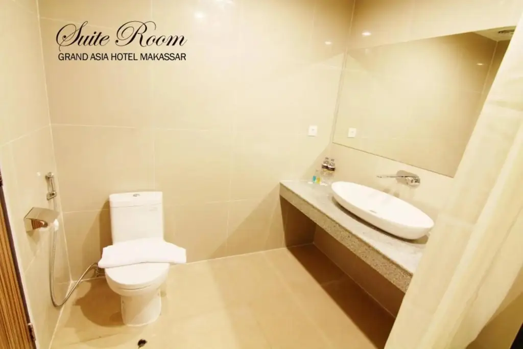 Макассар: Grand Asia Hotel