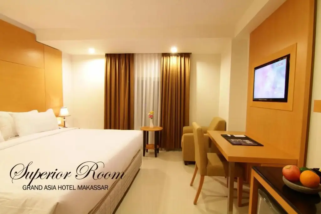 Макассар: Grand Asia Hotel