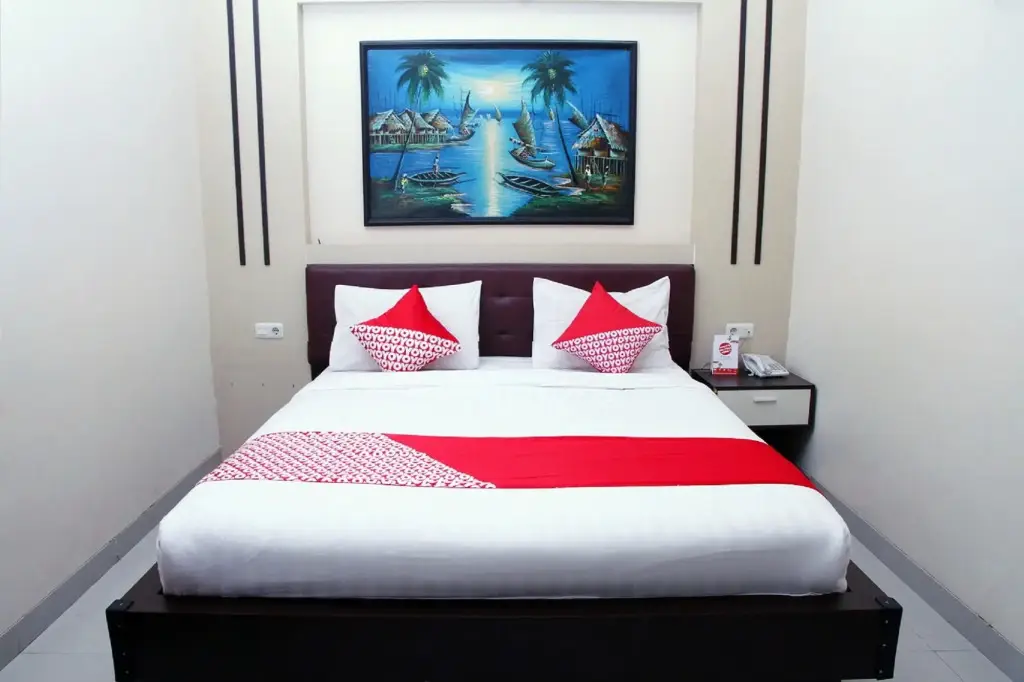 Палу: OYO 920 Gajah Mada Hotel