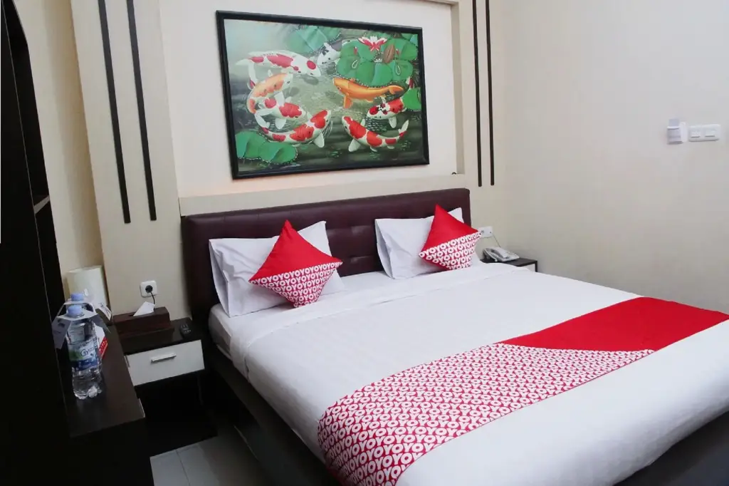 Палу: OYO 920 Gajah Mada Hotel
