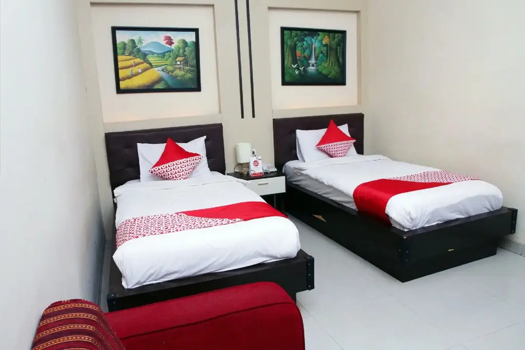 Палу: OYO 920 Gajah Mada Hotel