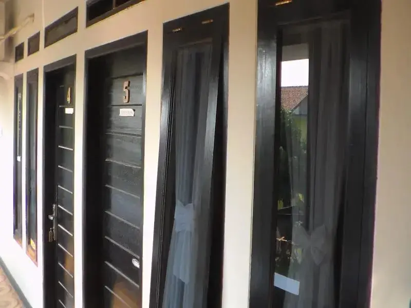 Пангандаран: Pondok Wisata Anugrah Jaya Pangandaran Guesthouse