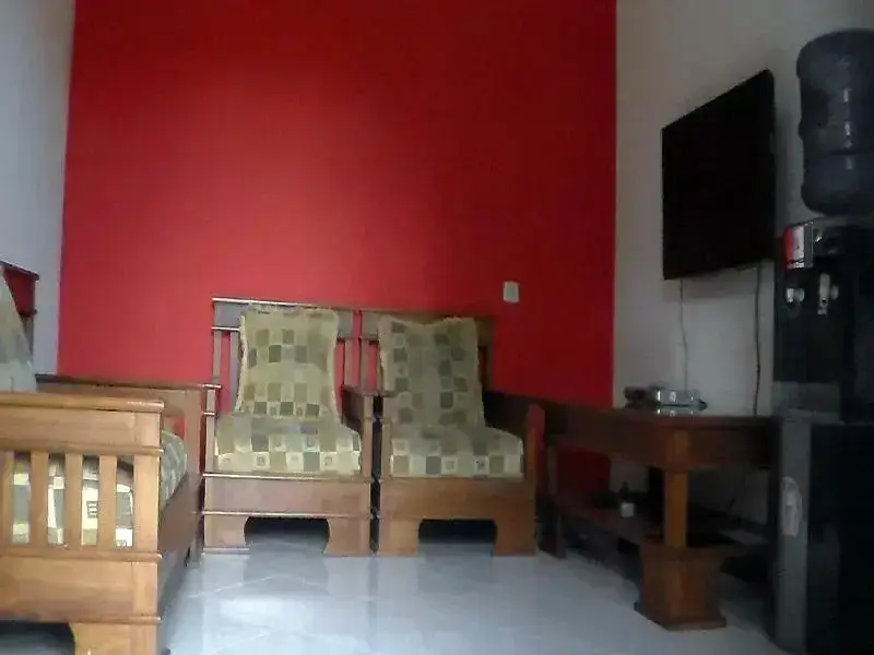 Пангандаран: Pondok Wisata Anugrah Jaya Pangandaran Guesthouse