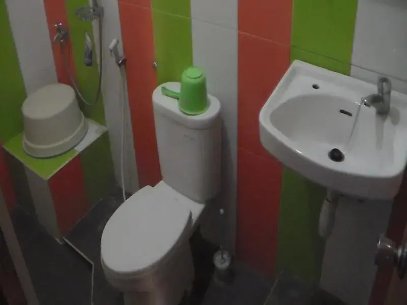 Пангандаран: Pondok Wisata Anugrah Jaya Pangandaran Guesthouse