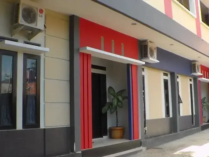 Пангандаран: Pondok Wisata Anugrah Jaya Pangandaran Guesthouse