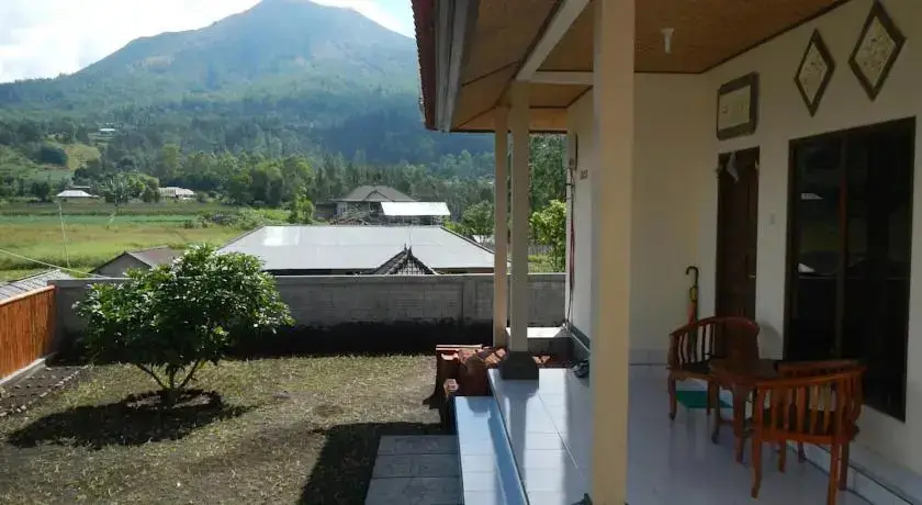 Кинтамани: Batur Bungalows