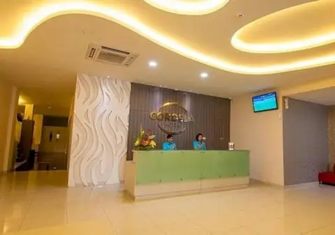 Cordela Hotel Medan — фото 1