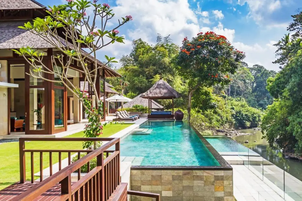 Табанан: Villa Champuhan