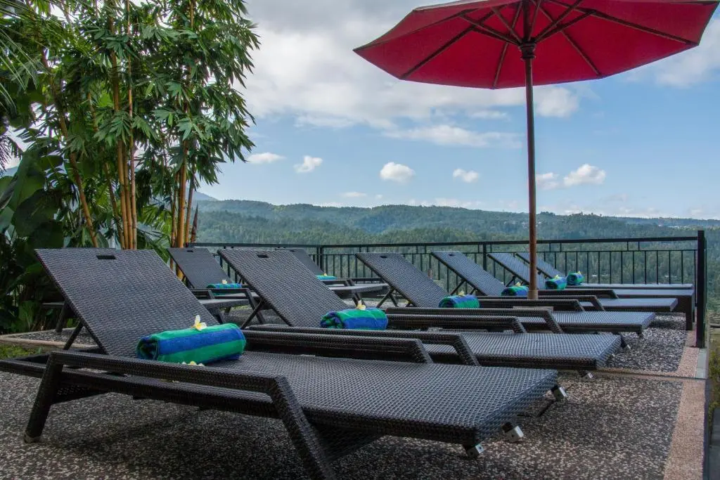Умеаньяр: Bali Rahayu Homestay