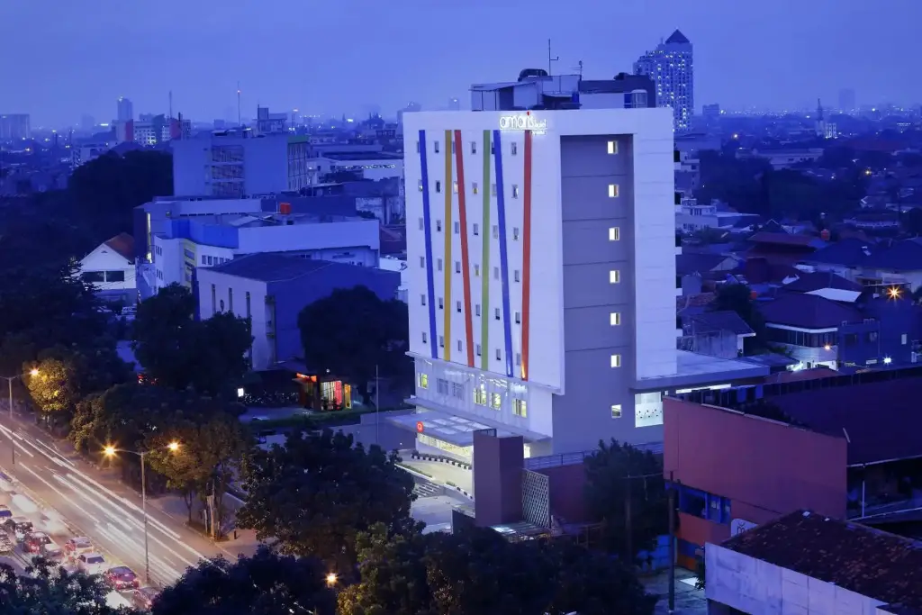 Джакарта: Amaris Hotel Tebet - Jakarta