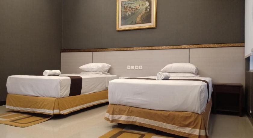 Джокьякарта: Hotel Matahari