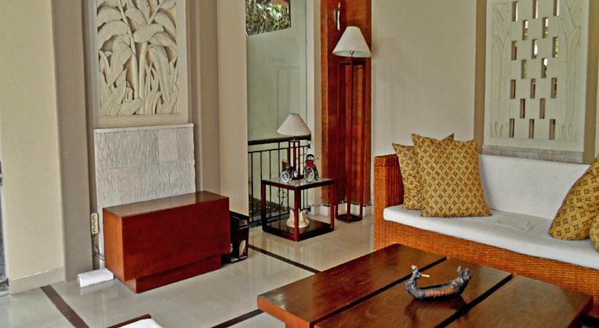 Караганьяр: The Edelweiss Hideaway Villas
