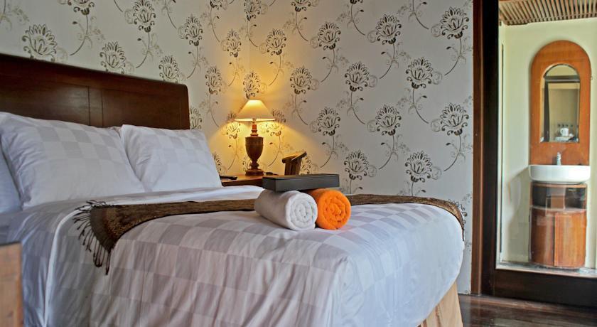 Караганьяр: The Edelweiss Hideaway Villas