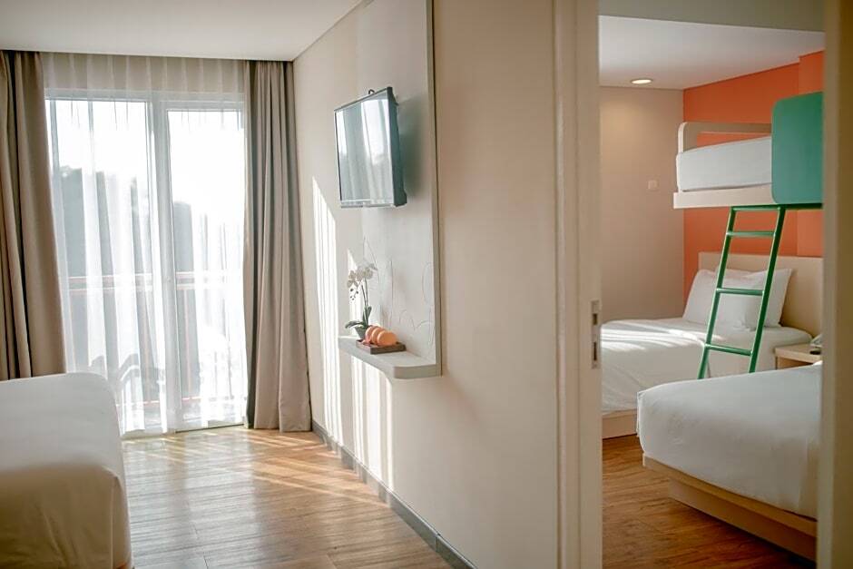 Сукабуми: The Bountie Hotel And Convention Centre Sukabumi