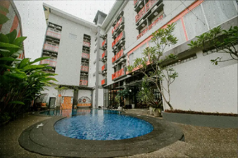 Сукабуми: The Bountie Hotel And Convention Centre Sukabumi