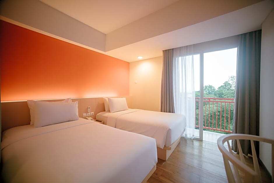 Сукабуми: The Bountie Hotel And Convention Centre Sukabumi