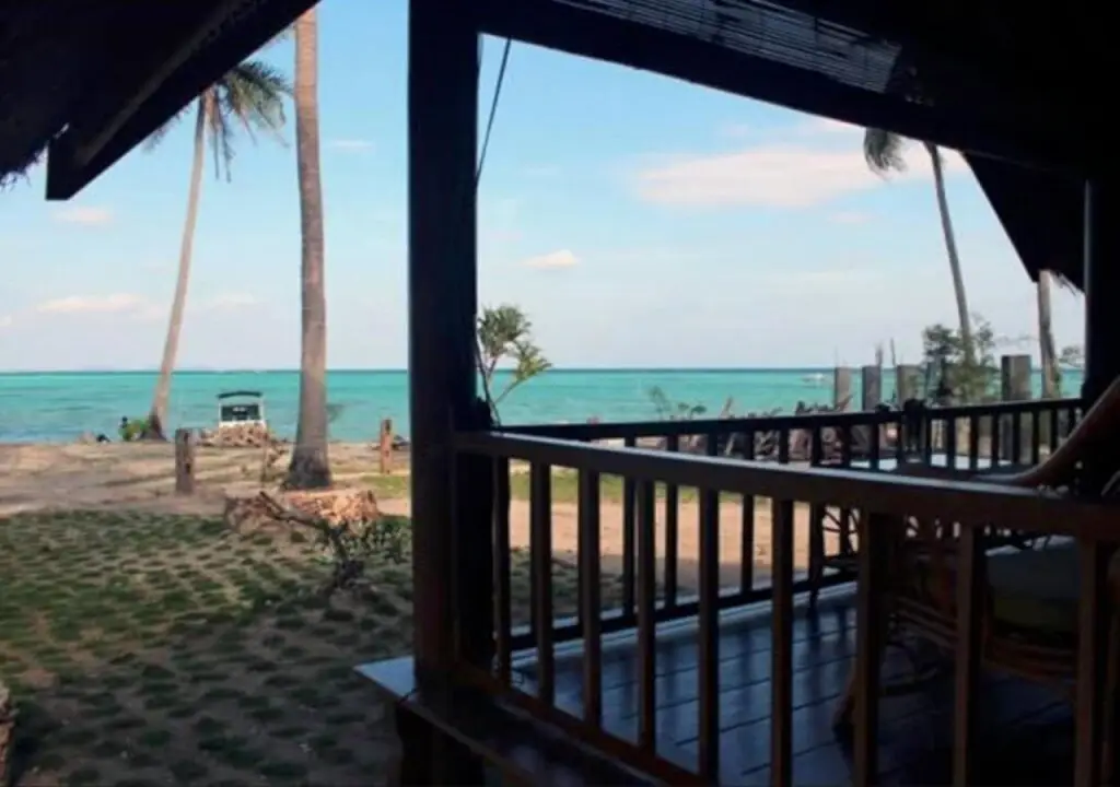 Синак: Arys Lagoon Bungalow & Hotel