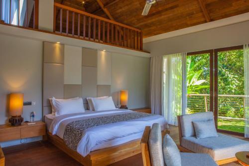 Убуд: Villa Lumia Bali