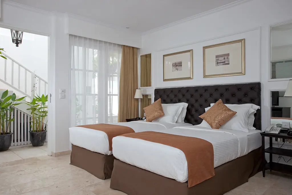 Кута: Отель The Colony Hotel Bali