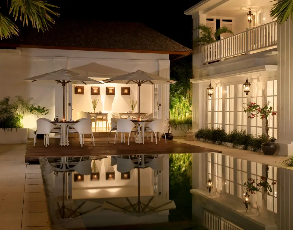 Кута: Отель The Colony Hotel Bali