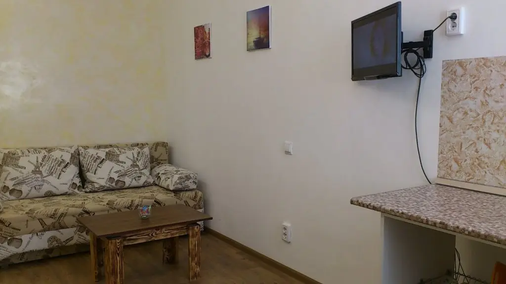 Сочи: Solnechnyij Sochi Apartments