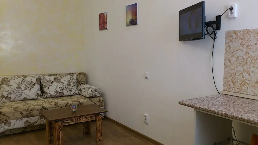 Сочи: Solnechnyij Sochi Apartments